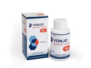 VONJO PACRITINIB 帕克替尼