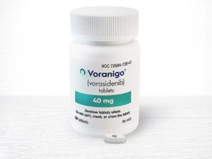 VORANIGO VORASIDENIB 沃拉西地尼 沃拉西德尼