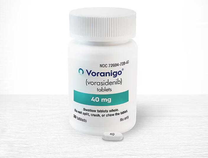 VORANIGO VORASIDENIB 沃拉西地尼 沃拉西德尼