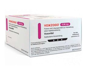 VOXZOGO VOSORITIDE 伏索利肽