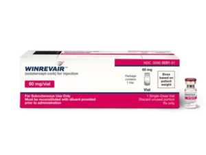 WINREVAIR SOTATERCEPT