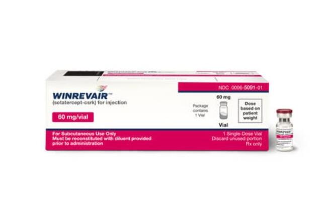 WINREVAIR SOTATERCEPT