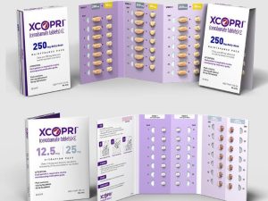 XCOPRI CENOBAMATE 西诺氨酯/苯巴那酯