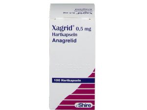XAGRID ANAGRELID 阿那格雷 安归宁