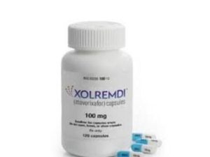 XOLREMDI MAVORIXAFOR 马沃利沙福
