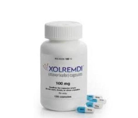 XOLREMDI MAVORIXAFOR 马沃利沙福