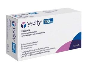 YSELTY LINZAGOLIX