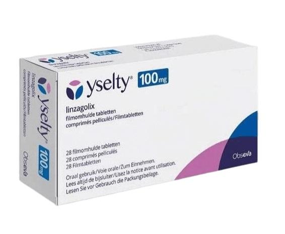 YSELTY LINZAGOLIX