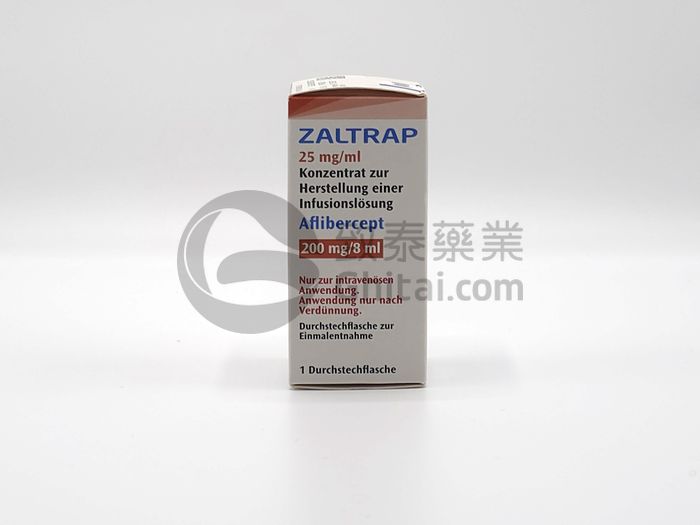Zaltrap(Ziv-Aflibercept,阿柏西普