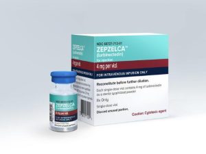 ZEPZELCA LURBINECTEDIN 鲁比卡丁/芦比替定