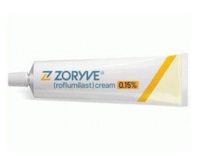 ZORYVE ROFLUMILAST 罗氟司特