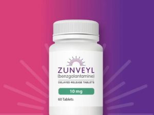 ZUNVEYL BENZGALANTAMINE 苯加兰他敏