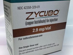 ZYCUBO COPPER HISTIDINATE 组氨酸铜