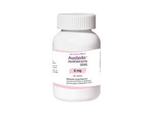AUSTEDO DEUTETRABENAZINE 安泰坦 氘代丁苯那嗪
