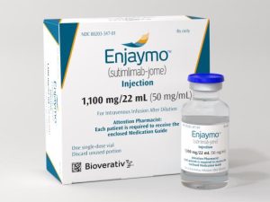 ENJAYMO SUTIMLIMAB-JOME