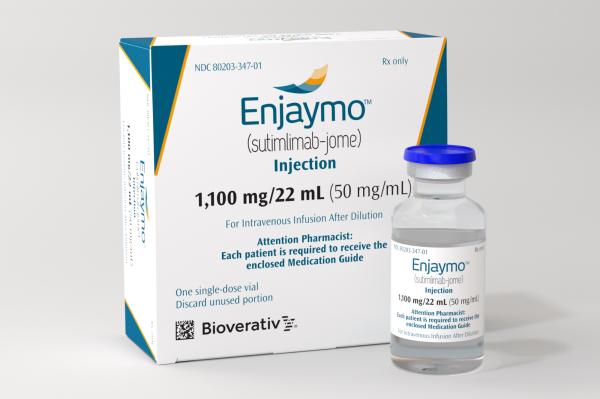ENJAYMO SUTIMLIMAB-JOME