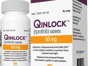 QINLOCK RIPRETINIB 利培替尼 瑞普替尼 瑞派替尼