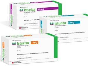 ISTURISA OSILODROSTAT