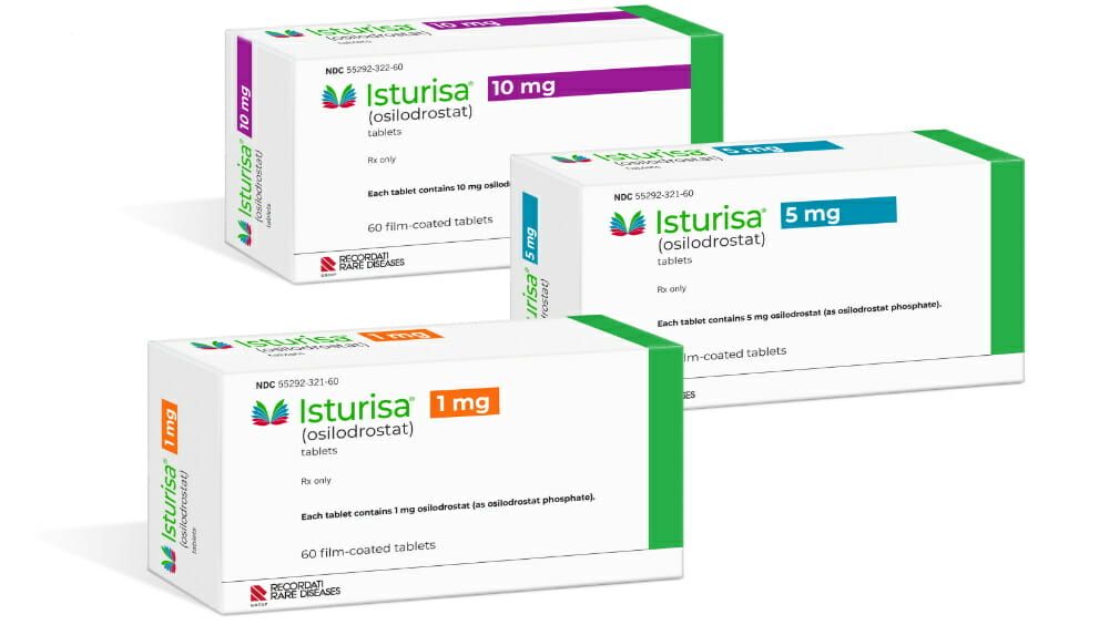 ISTURISA OSILODROSTAT