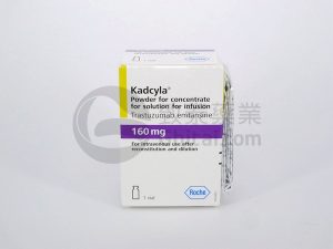 KADCYLA ADO-TRASTUZUMAB EMTANSINE 曲妥珠单抗