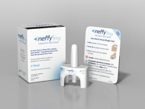 EURNEFFY 肾上腺素鼻喷雾剂