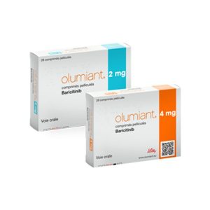 Olumiant-Baricitinib-巴瑞替尼