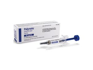 PALYNZIQ PEGVALIASE-PQPZ