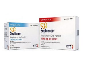 SEPHIENCE SEPIAPTERIN 墨蝶呤