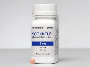 SOTYKTU DEUCRAVACITINIB