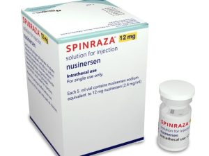 SPINRAZA NUSINERSEN 诺西那生钠注射液