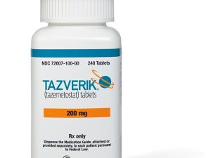 TAZVERIK TAZEMETOSTAT 他泽司他