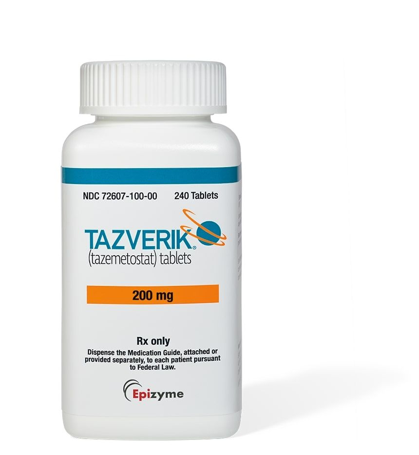 TAZVERIK TAZEMETOSTAT 他泽司他