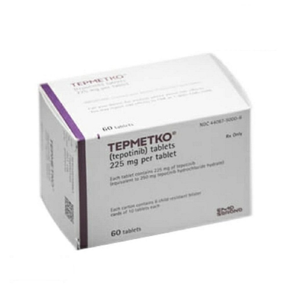TEPMETKO TEPOTINIB 特泊替尼 - 图片 2