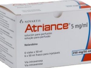 ATRIANCE NELARABINE 奈拉滨