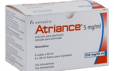 ATRIANCE NELARABINE 奈拉滨