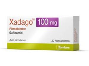 XADAGO SAFINAMIDE 沙芬酰胺