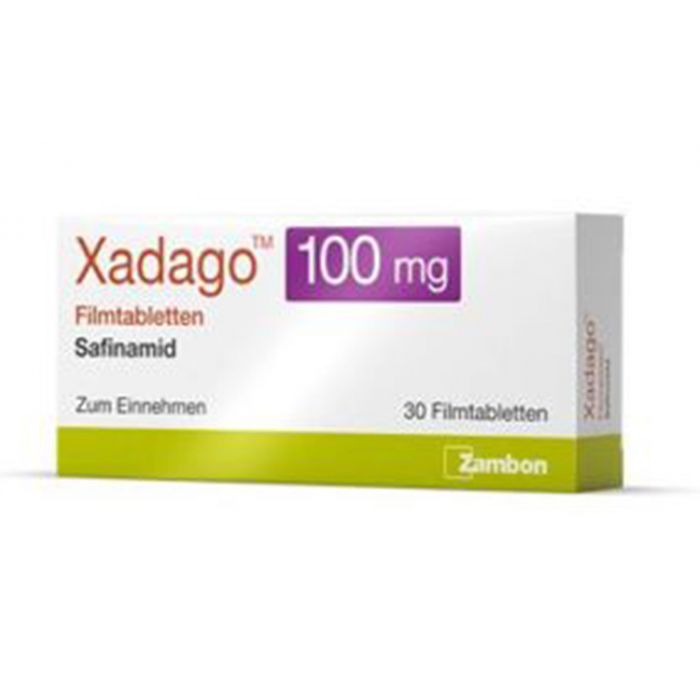XADAGO SAFINAMIDE 沙芬酰胺