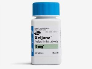 XELJANZ TOFACITINIB