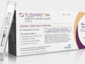 YUSIMRY ADALIMUMAB-AQVH