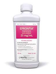 EPRONTIA TOPIRAMATE 托吡酯