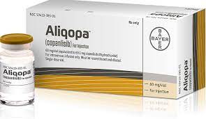 ALIQOPA COPANLISIB