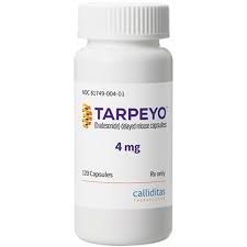 TARPEYO BUDESONIDE 布地奈德