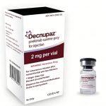 Decnupaz(pivekimab sunirine-pvzy)