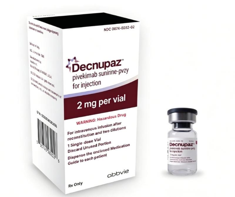 Decnupaz(pivekimab sunirine-pvzy) Decnupaz(pivekimab sunirine-pvzy)
