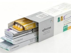 Afrezza(insulin human,人胰岛素)吸入粉雾剂
