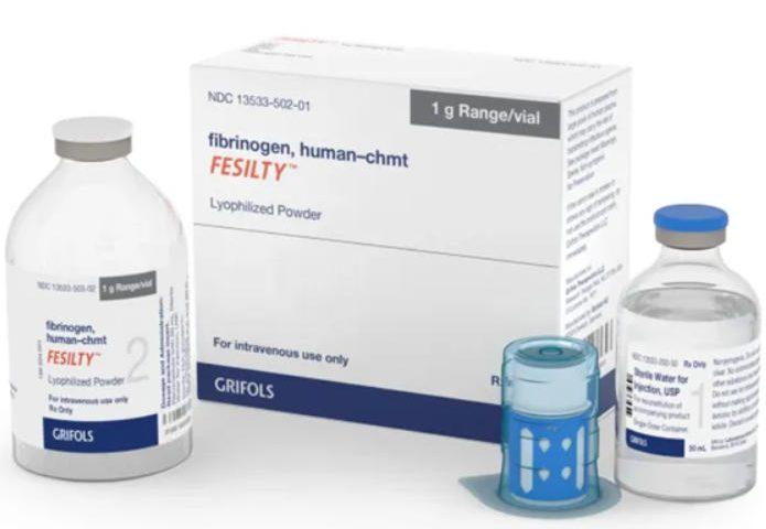 FESILTY-人源纤维蛋白原