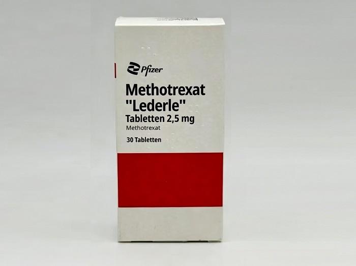 Methotrexat Lederle(甲氨蝶呤) Methotrexat Lederle(甲氨蝶呤)