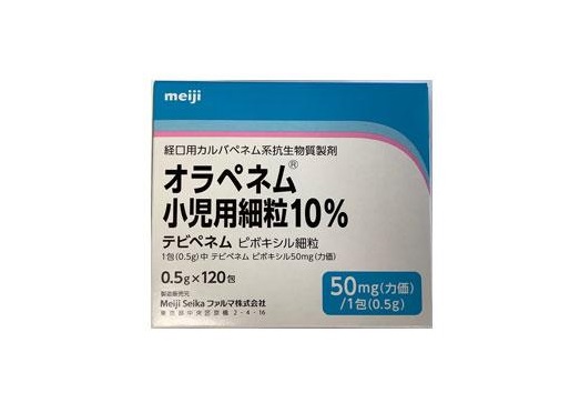 Utebzi(tebipenem pivoxil/替比培南匹伏酯)