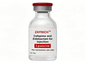 Zaynich(cefepime/zidebactam,头孢吡肟/齐德巴坦)