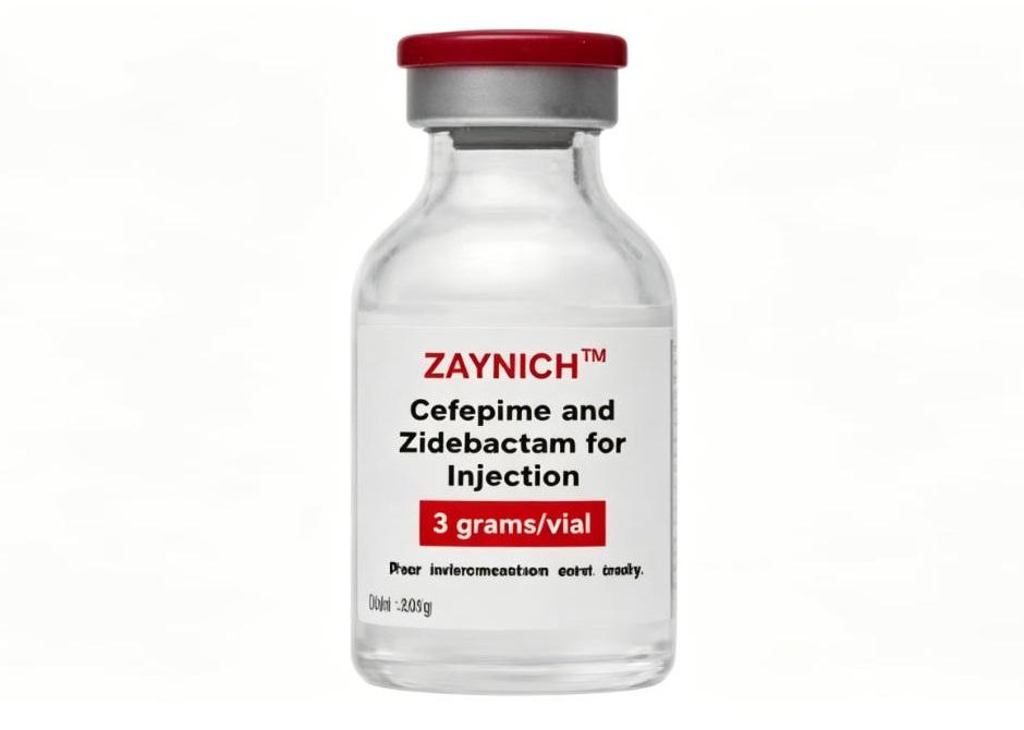 Zaynich(cefepime/zidebactam,头孢吡肟/齐德巴坦) Zaynich(cefepime/zidebactam,头孢吡肟/齐德巴坦)